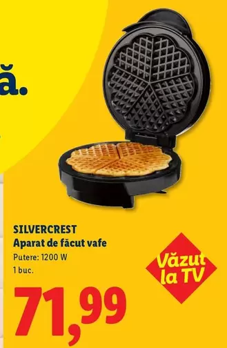 Aparat de făcut vafe