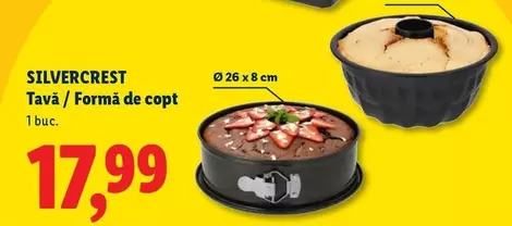 Tavă / Formă de copt