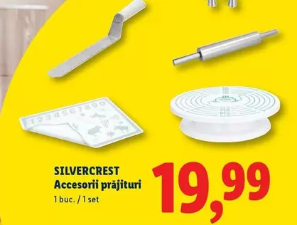 Accesorii prăjituri