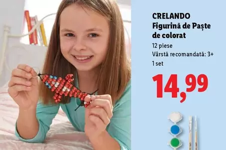 Figurină de Paşte de colorat