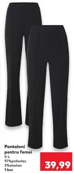 Pantaloni pentru femei