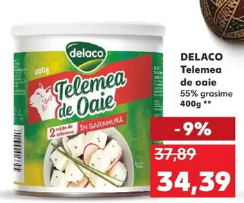 Telemea de oaie
