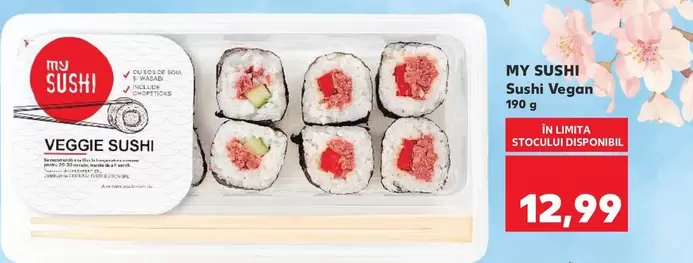 Sushi Vegan