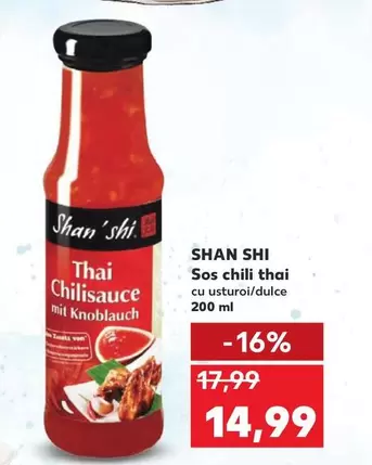 Sos chili thai