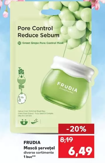 Origin - Mască șervețel