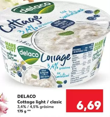 Cottage light / clasic