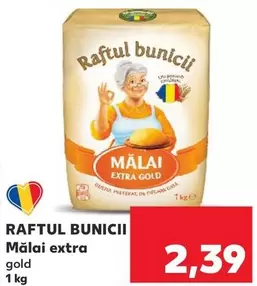RAFTUL BUNICII