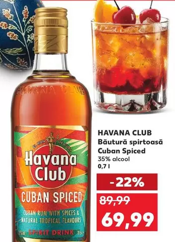 Cuban Spiced