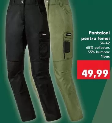 Pantaloni pentru femei