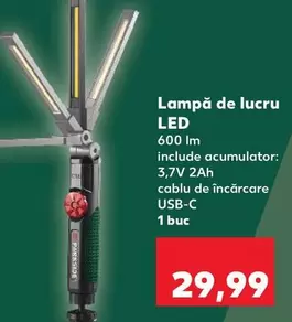 Lampă de lucru LED