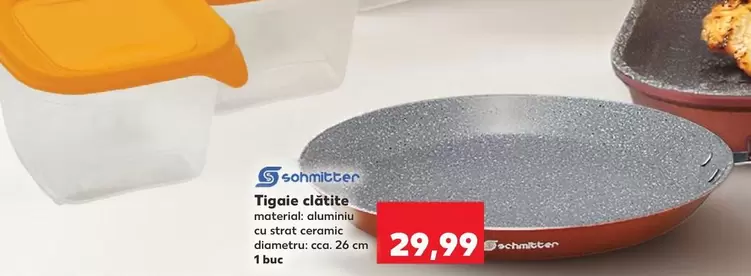 Schmitter - Tigaie clătite