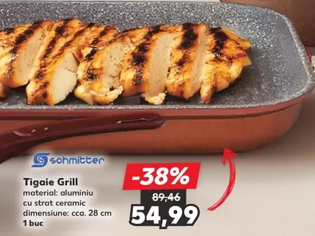 Tigaie Grill