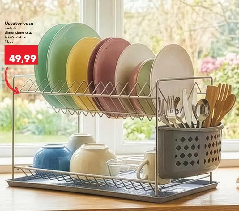 Uscător vase