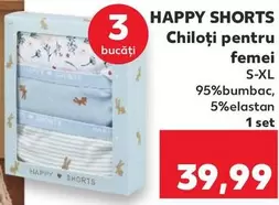 Chiloți pentru femei