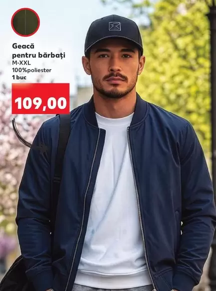 Geacă pentru bărbați