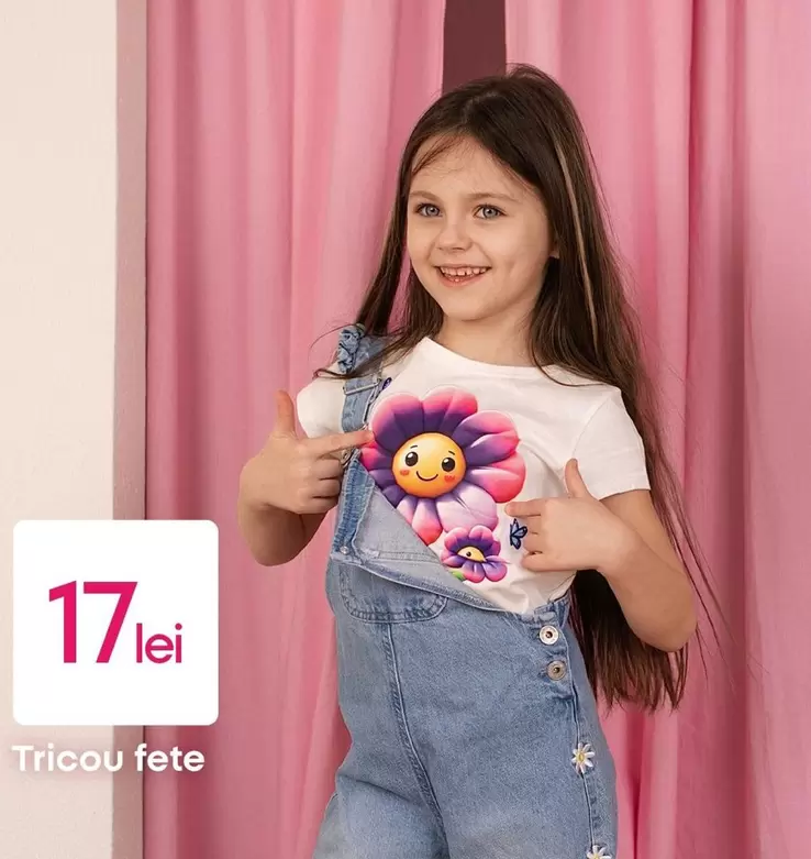 Tricou fete