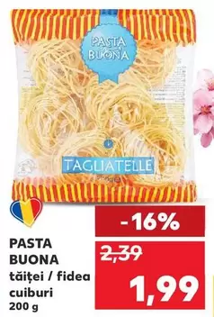 tăiţei / fidea cuiburi