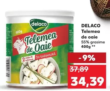 Telemea de oaie
