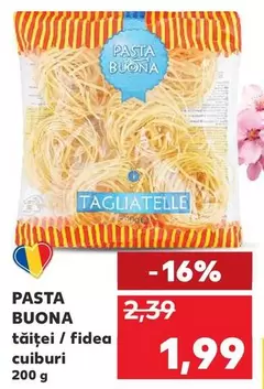 tăiţei / fidea cuiburi