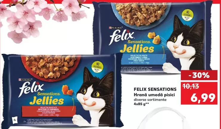 Purina - Sensations Jellies