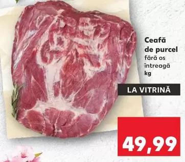 Ceafă de purcel