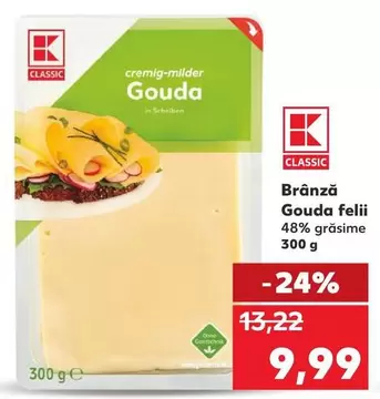 Gouda felii