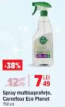 Spray multisuprafețe