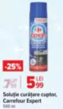 Soluție curățare cuptor