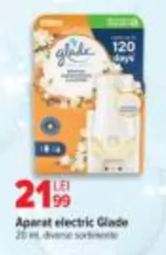 Aparat electric Glade