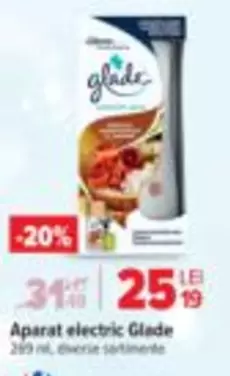 Aparat electric Glede