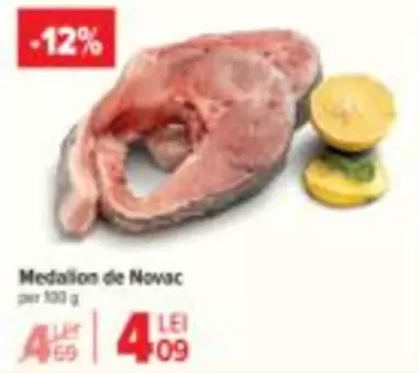 Medalion de Novac