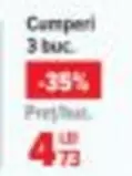 Cumperi 3 buc.