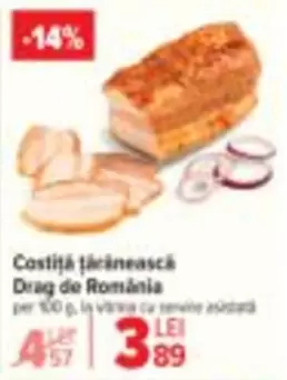 Costită țărănească