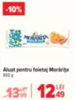 Aluat pentru foietaj