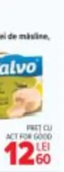 Salvo