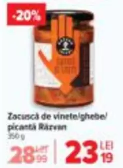 Zacuscă de vinete/ghebe