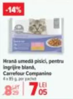 Hrană umedă pisici
