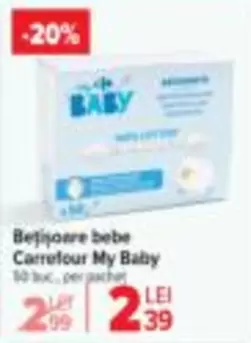 Betișoare bebe