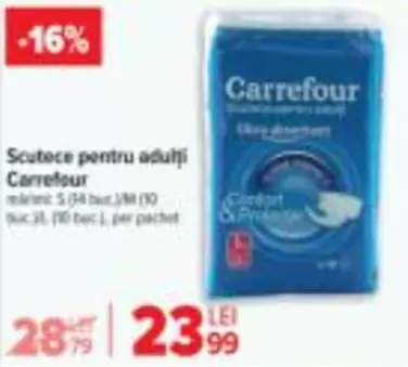 Scutece pentru adulti