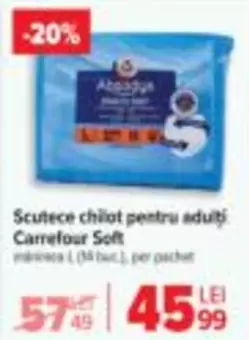 Scutece chilot pentru adulti