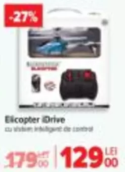 Elicopter iDrive