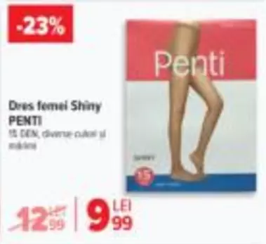Penti - Dres femei Shiny PENTI