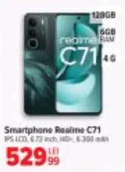 Smartphone Realme C71
