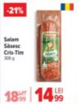 Salam Săsesc Cris-Tim