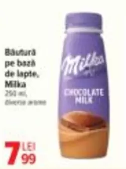 Milka - Chocolate Milk