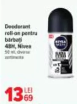 Deodorant roll-on pentru barbati