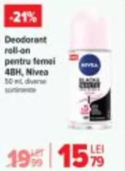 Deodorant roll-on