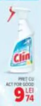 Detergent de geamuri