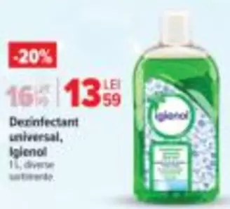 Dezinfectant universal