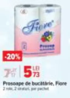 Prosoape de bucatarie